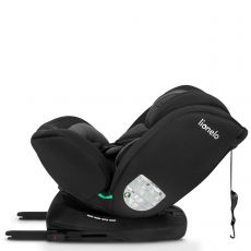 Автокресло Lionelo Bastiaan i-Size Black grey
